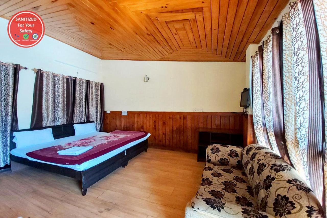 Goroomgo You And Me Nainital Luaran gambar